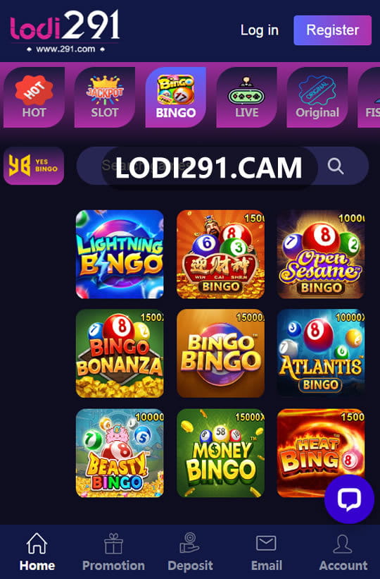 How to Deposit and Withdraw at Lodi291 Casino