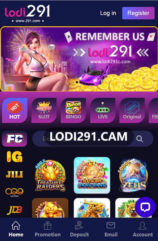 What is Lodi291 Casino