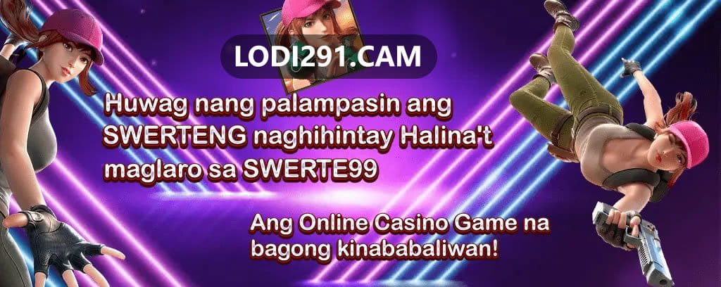 lodi291 ang online casino game na bagong kingababaliwan
