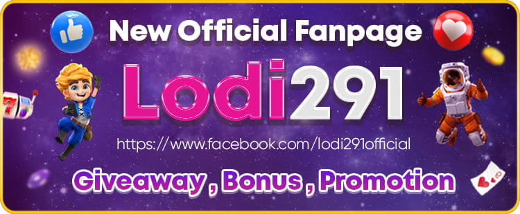 lodi291 new official fanpage