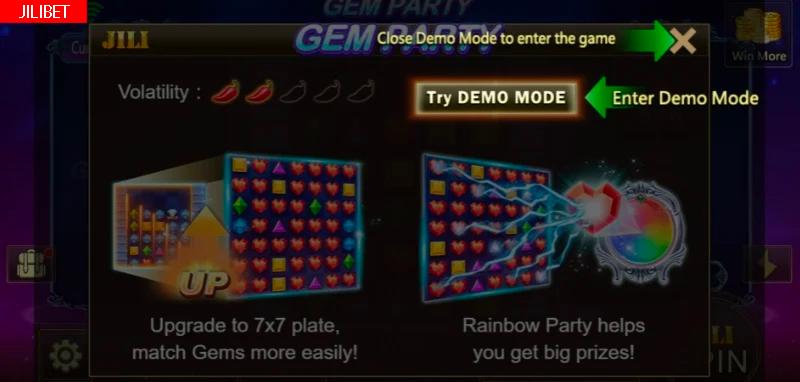 Lodi291 Gem Party Slot Machine