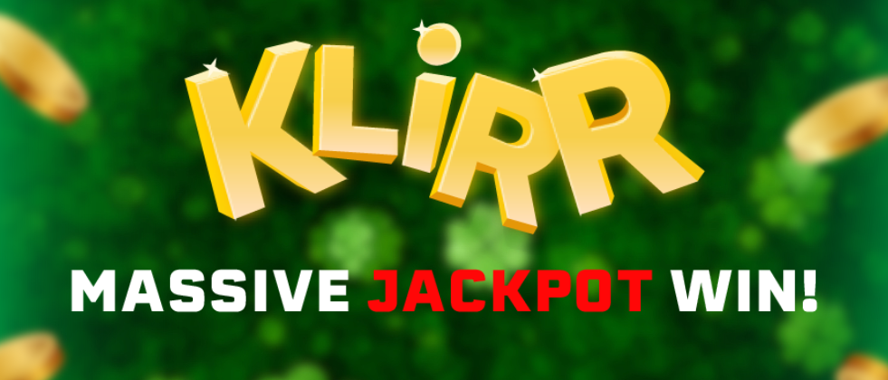 Swedish man hits an incredible Jackpot win