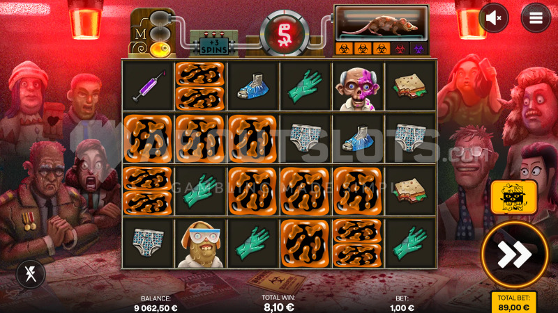 Bonus Game Features