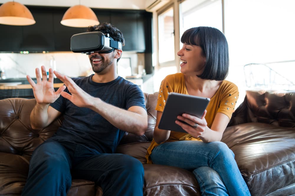 Kahalagahan ng Virtual Reality sa Industriya ng Pagsusugal