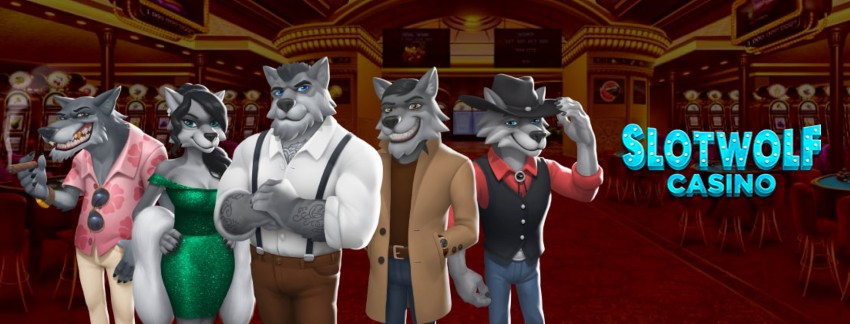 SlotWolf Casino: Pangkalahatang-ideya
